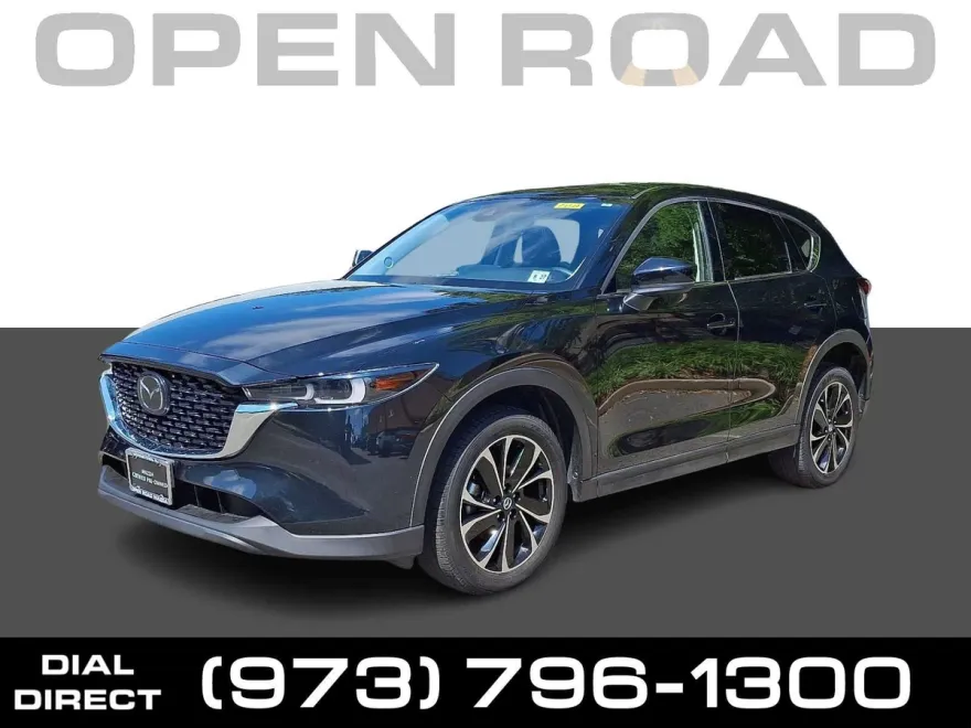 2022 Mazda CX-5 2.5 S Premium photo 1