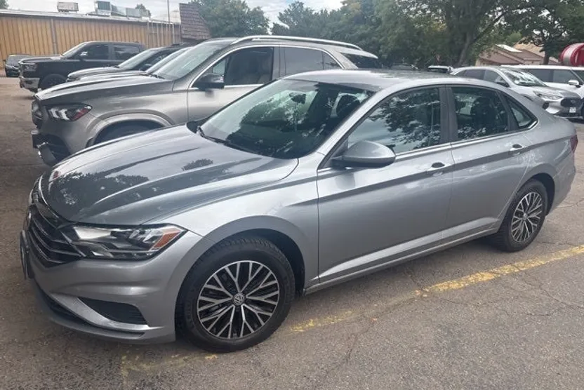 2021 Volkswagen Jetta 1.4T S photo 1