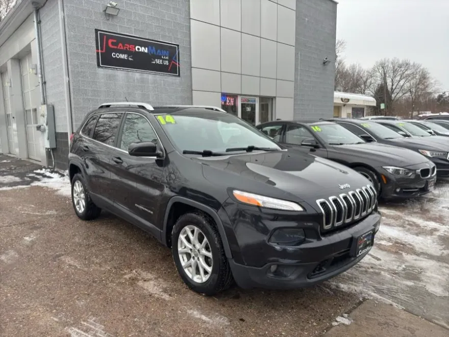 2014 Jeep Cherokee Latitude photo 1
