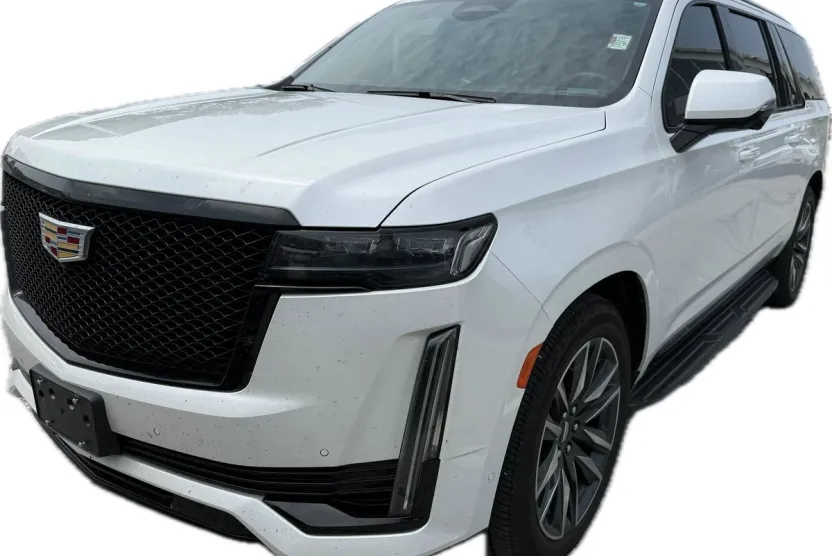 2024 Cadillac Escalade ESV Sport Platinum photo 1