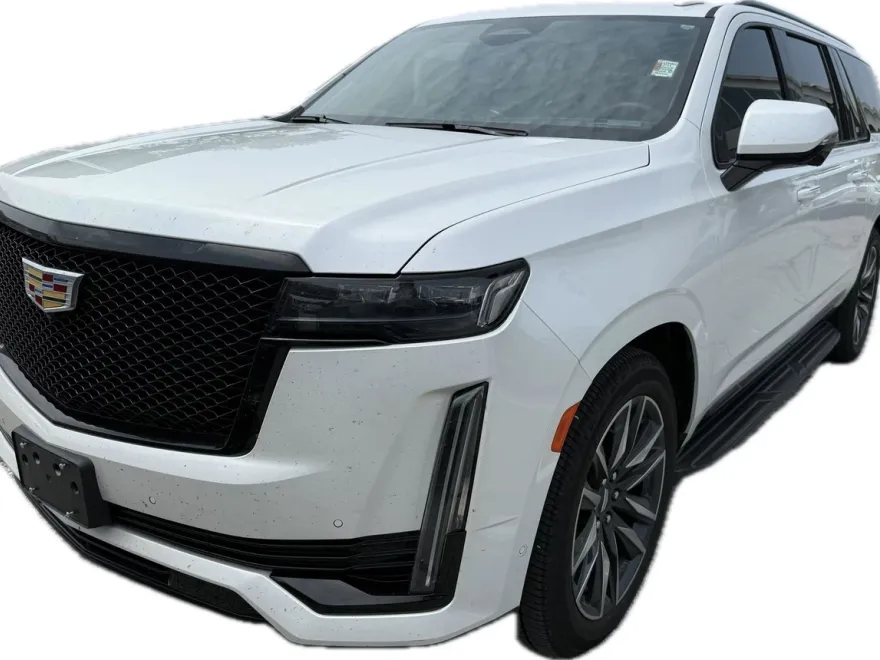 2024 Cadillac Escalade ESV Sport Platinum photo 1