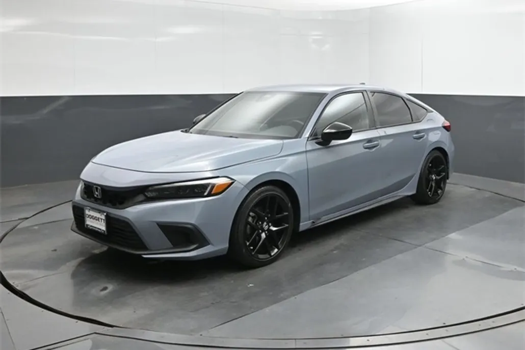 2022 Honda Civic Sport photo 1