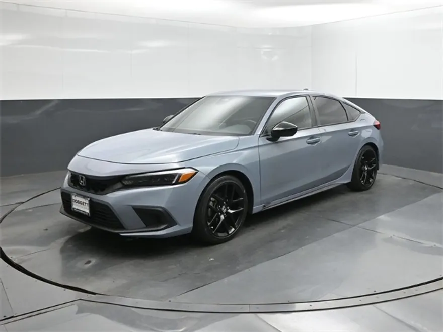 2022 Honda Civic Sport photo 1