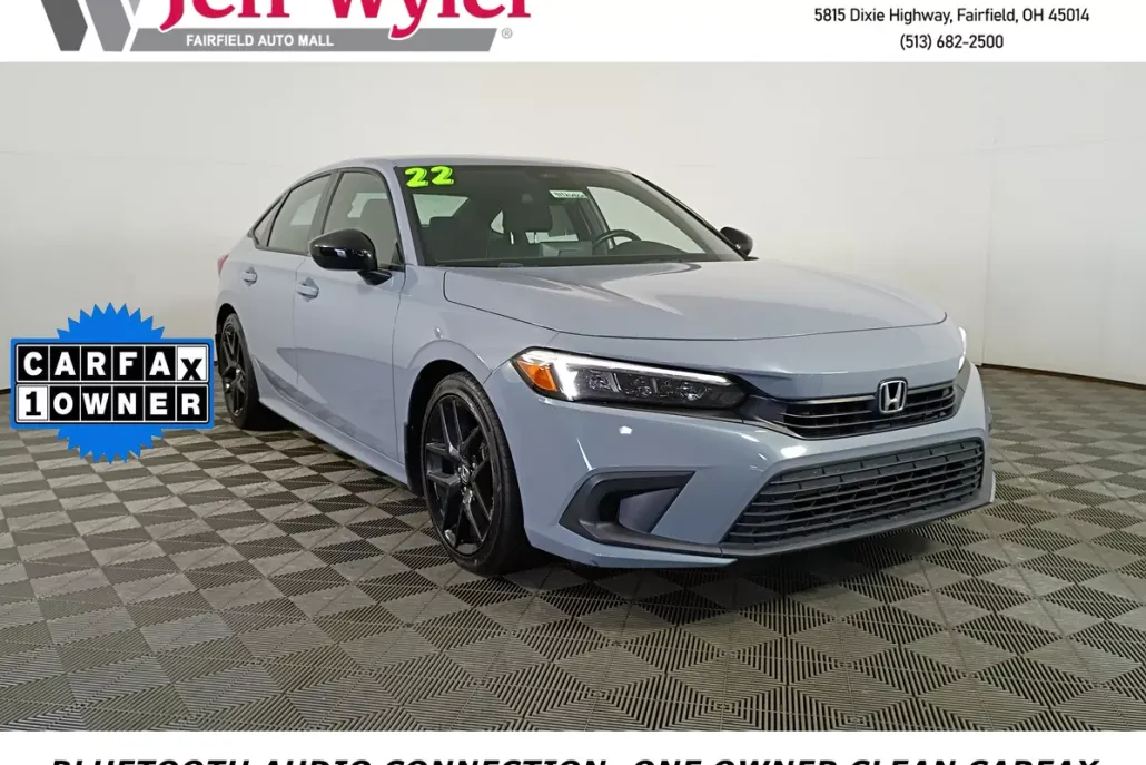 2022 Honda Civic Sport photo 1