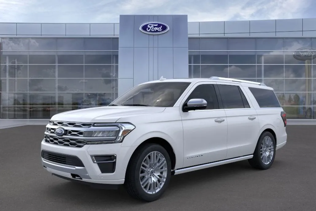 2022 Ford Expedition Platinum MAX photo 1