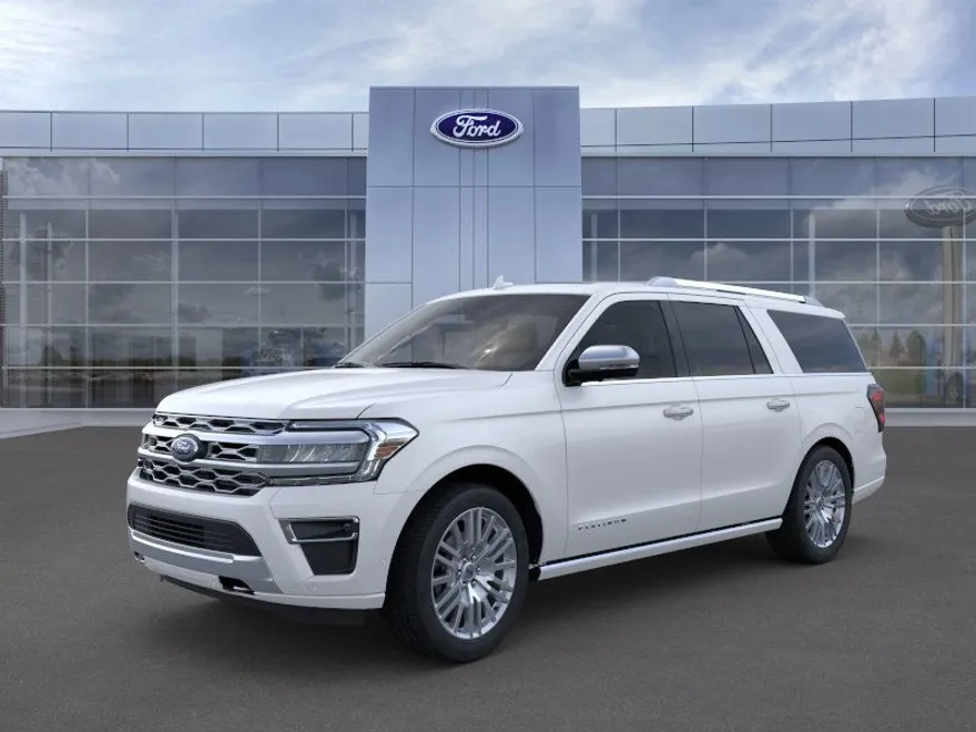 2022 Ford Expedition Platinum MAX photo 1