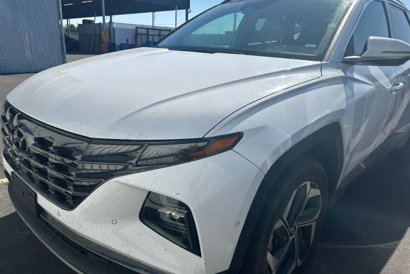2024 Hyundai Tucson Limited photo 1
