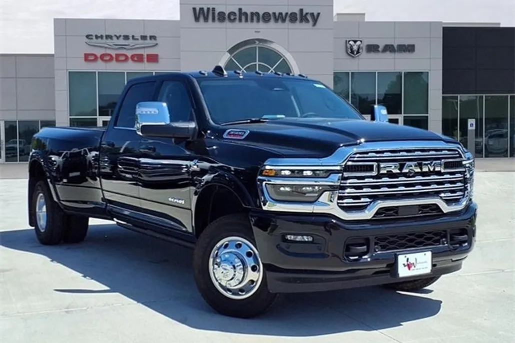2026 Ram 3500 Longhorn Limited photo 1