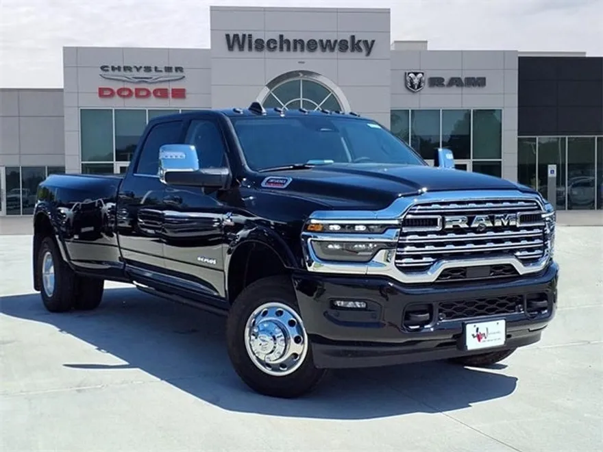 2026 Ram 3500 Longhorn Limited photo 1