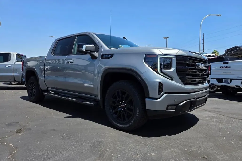 2025 Gmc Sierra 1500 Elevation photo 1