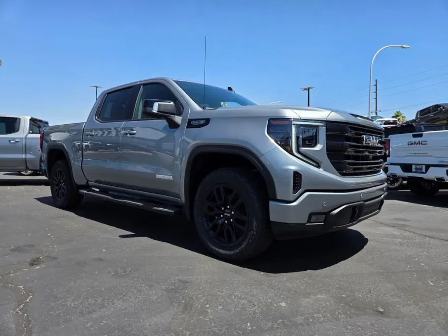 2025 Gmc Sierra 1500 Elevation photo 1