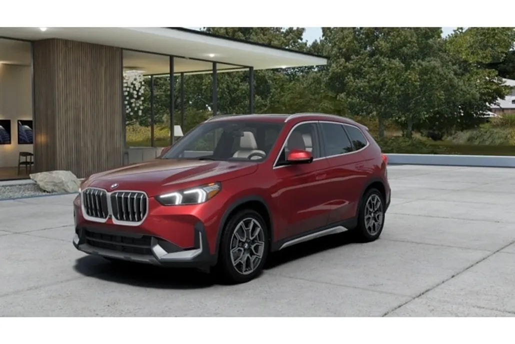 2026 Bmw X1 X1 xDrive28i photo 1