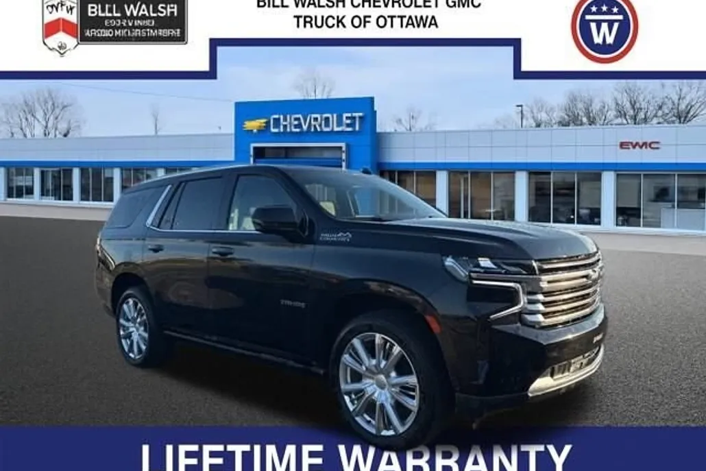 2024 Chevrolet Tahoe High Country photo 1