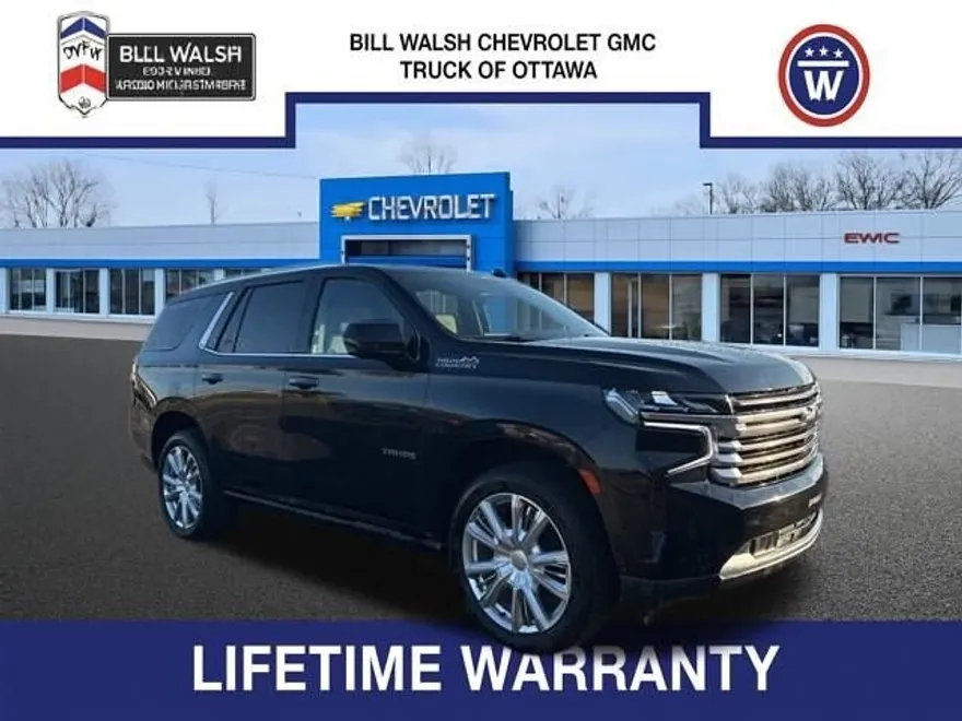 2024 Chevrolet Tahoe High Country photo 1