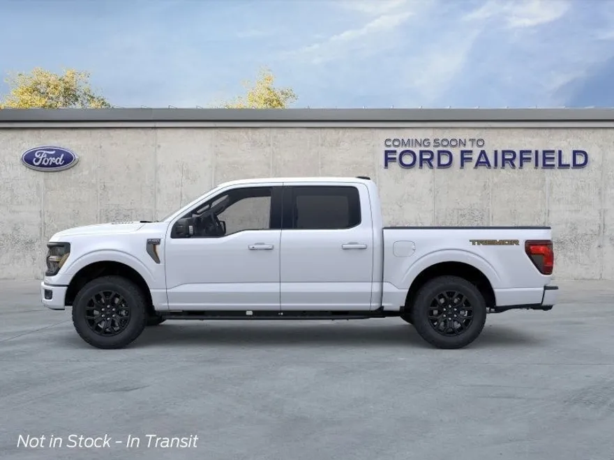 2025 Ford F-150 Tremor photo 1
