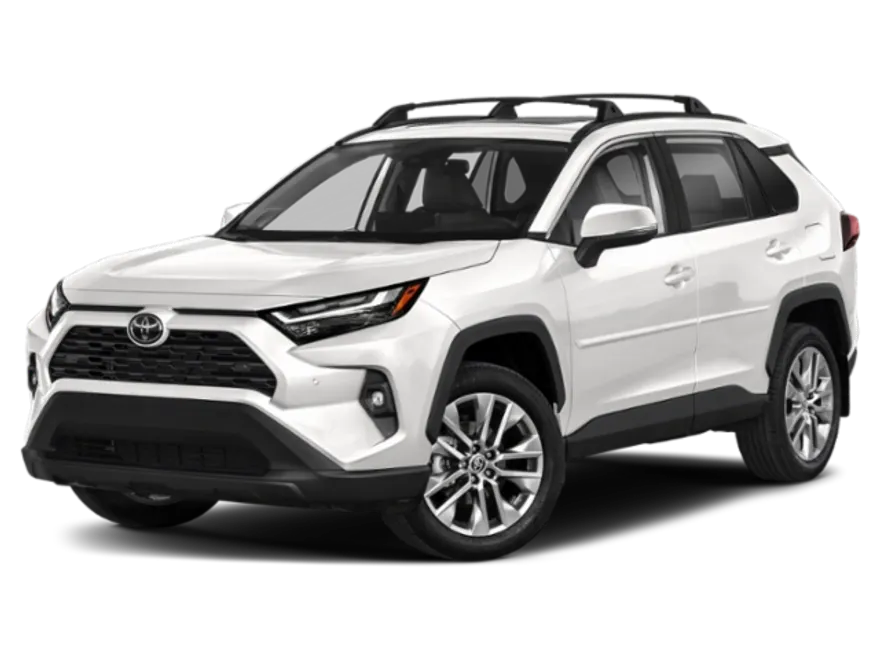 2024 Toyota RAV4 XLE photo 1