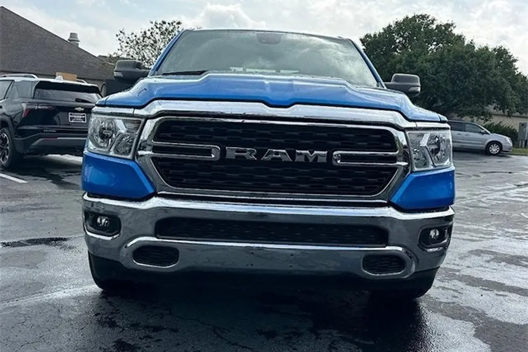 2024 Ram 1500 Big Horn photo 1