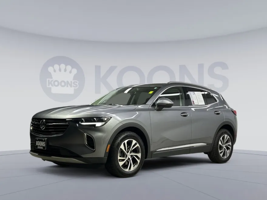 2022 Buick Envision Essence photo 1