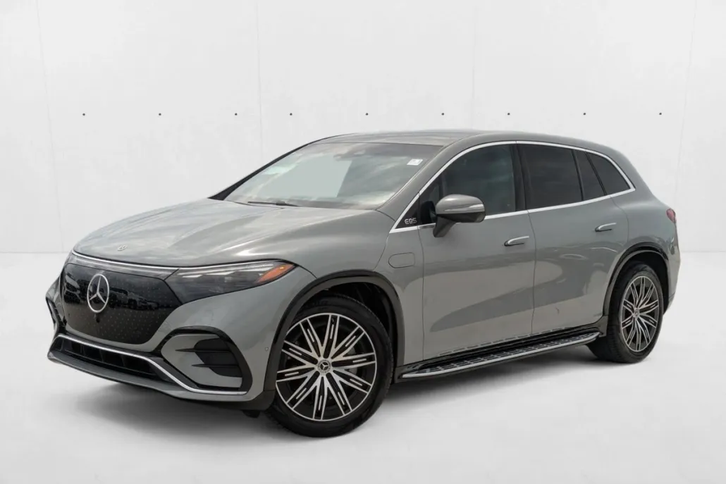 2026 Mercedes Benz 400 450 4MATIC photo 1