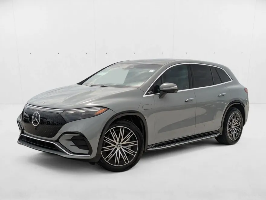 2026 Mercedes Benz 400 450 4MATIC photo 1