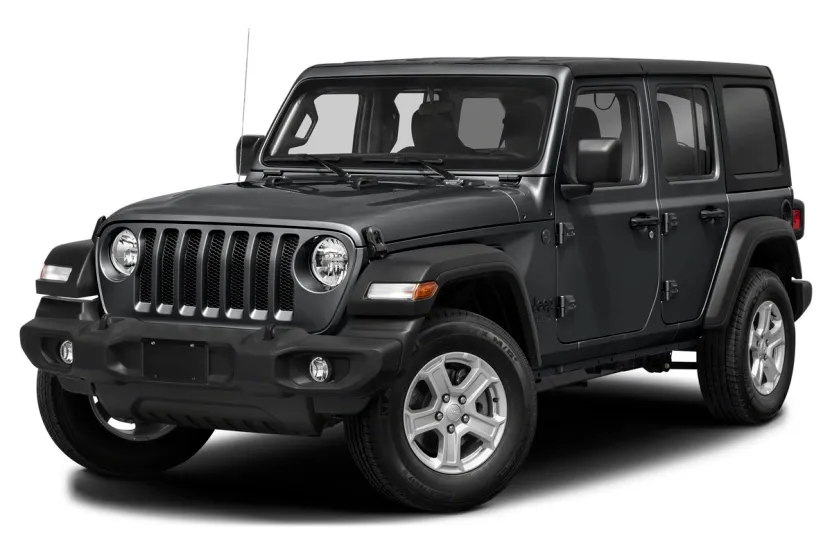 2023 Jeep Wrangler Sport S photo 1