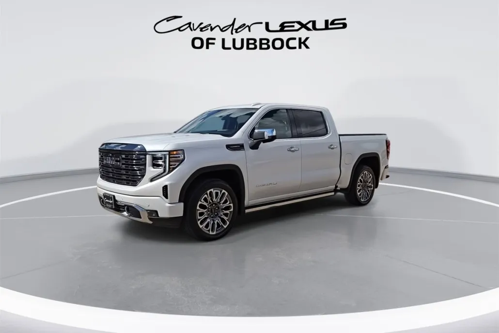 2024 Gmc Sierra 1500 Denali Ultimate photo 1