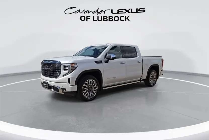 2024 Gmc Sierra 1500 Denali Ultimate photo 1