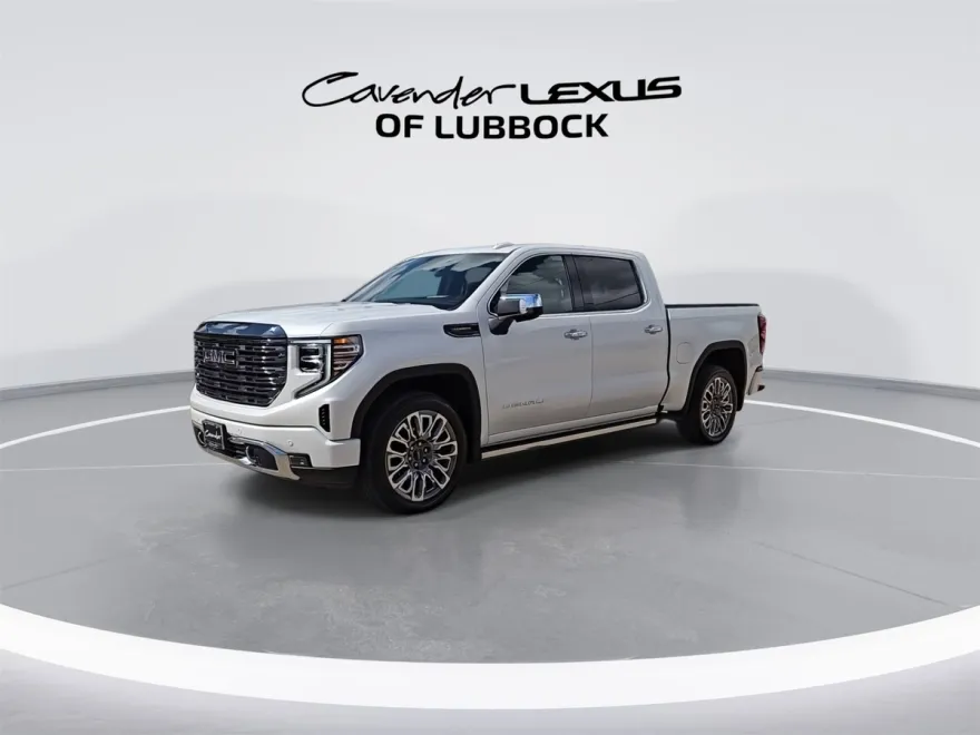 2024 Gmc Sierra 1500 Denali Ultimate photo 1