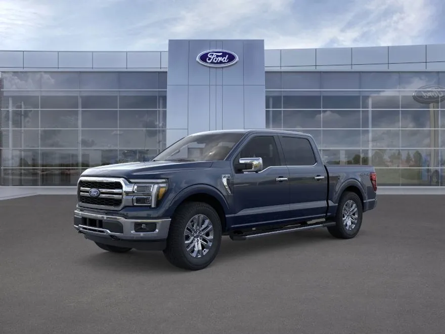 2025 Ford F-150 Lariat photo 1