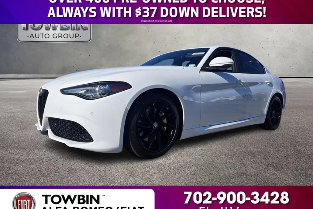 2022 Alfa Romeo Giulia SPRINT photo 1