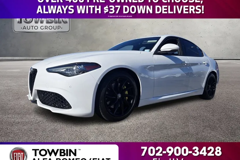 2022 Alfa Romeo Giulia SPRINT photo 1