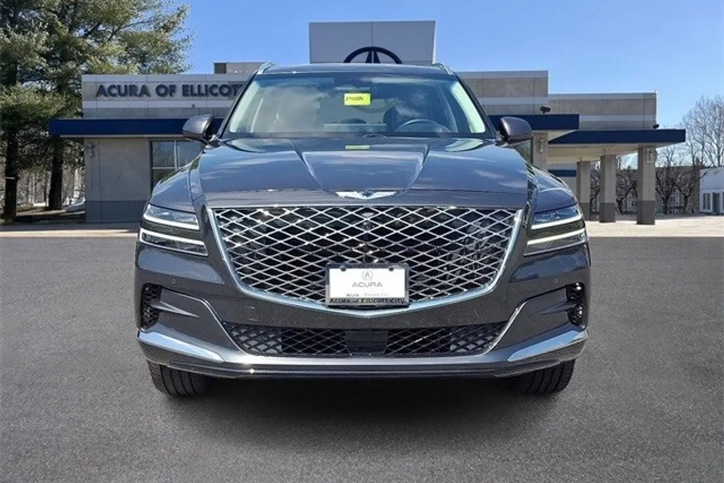 2023 Genesis GV80 3.5T photo 1
