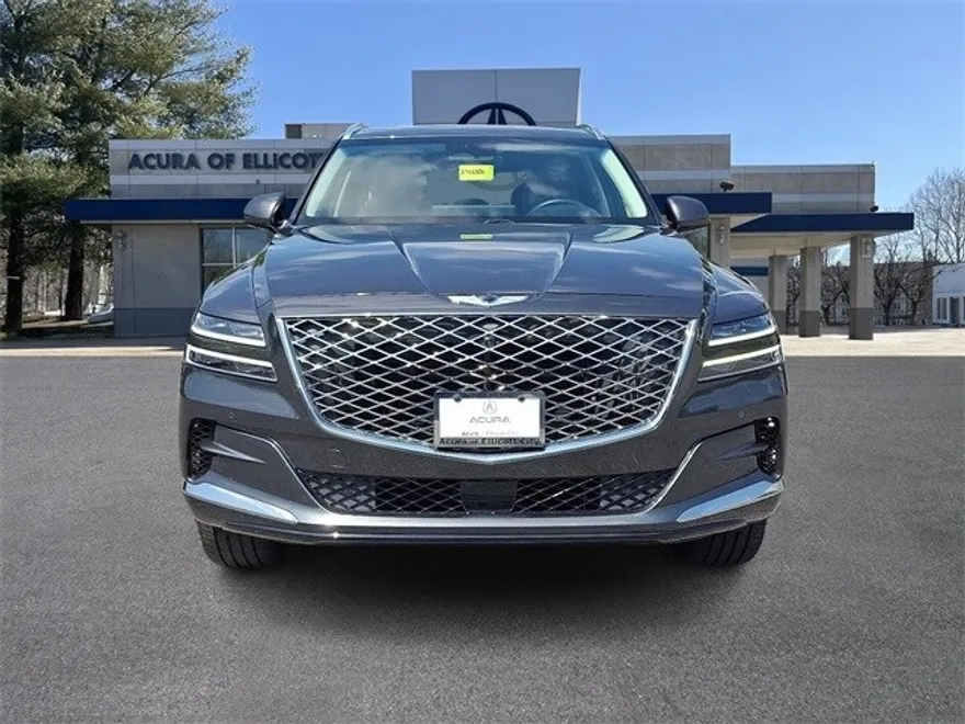 2023 Genesis GV80 3.5T photo 1