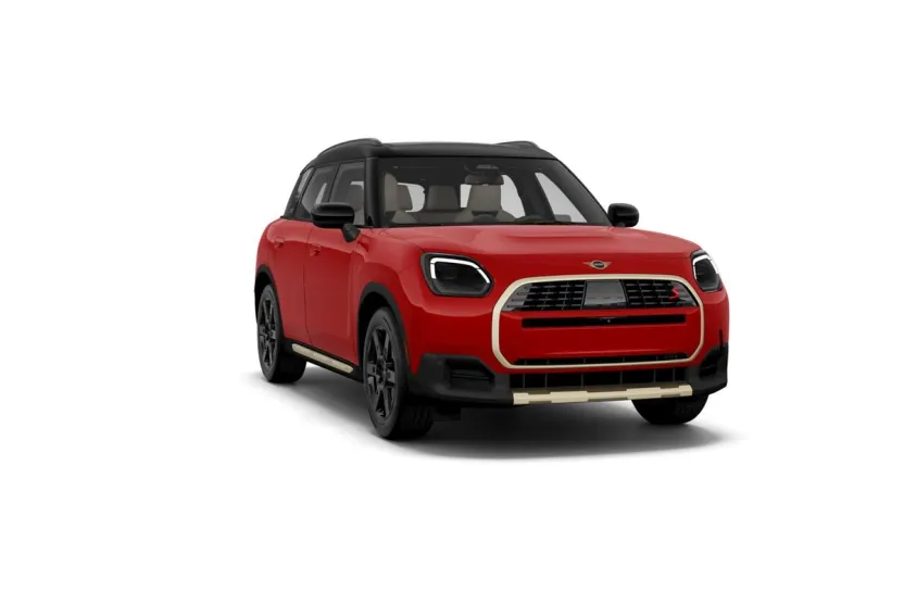 2026 Mini Countryman S ALL4 photo 1
