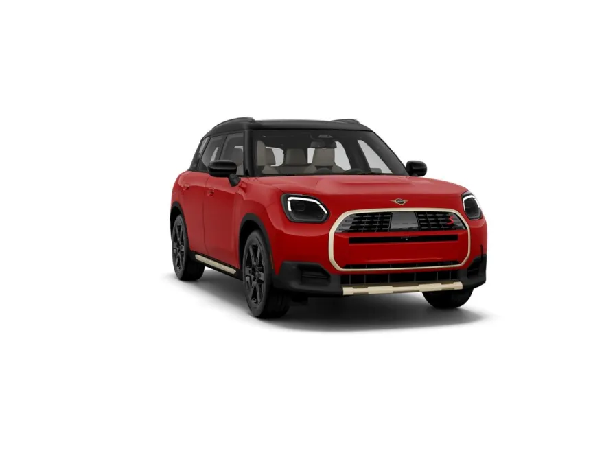 2026 Mini Countryman S ALL4 photo 1