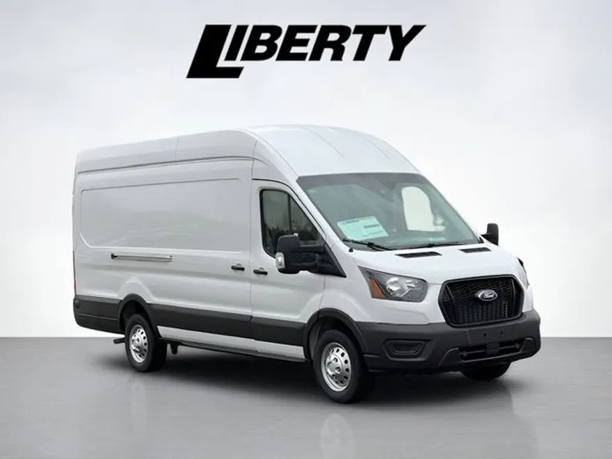 2025 Ford Transit photo 1