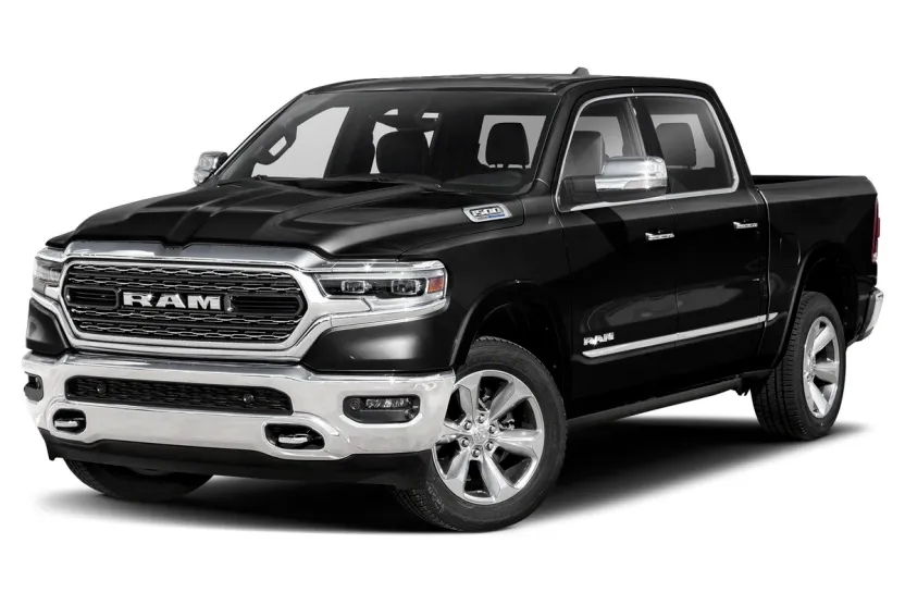 2022 Ram 1500 Limited photo 1