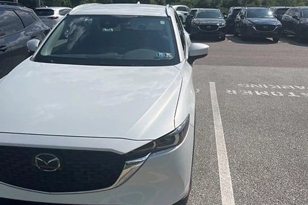 2023 Mazda CX-5 2.5 S photo 1