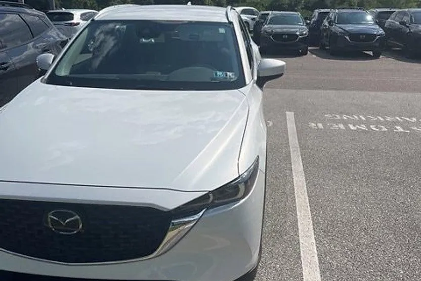 2023 Mazda CX-5 2.5 S photo 1