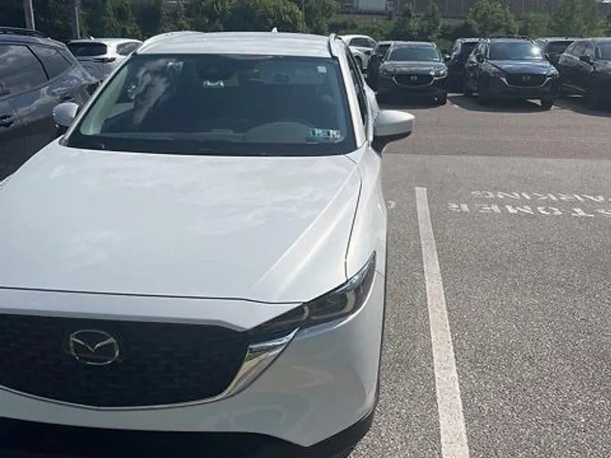 2023 Mazda CX-5 2.5 S photo 1