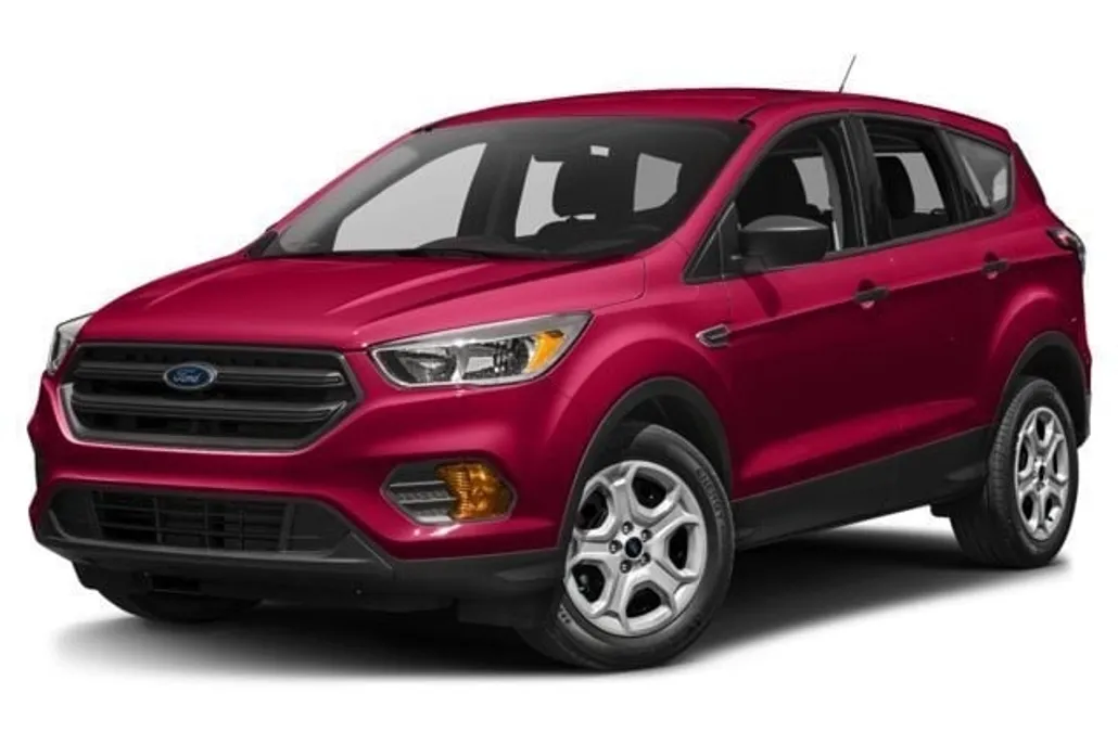 2018 Ford Escape SEL photo 1