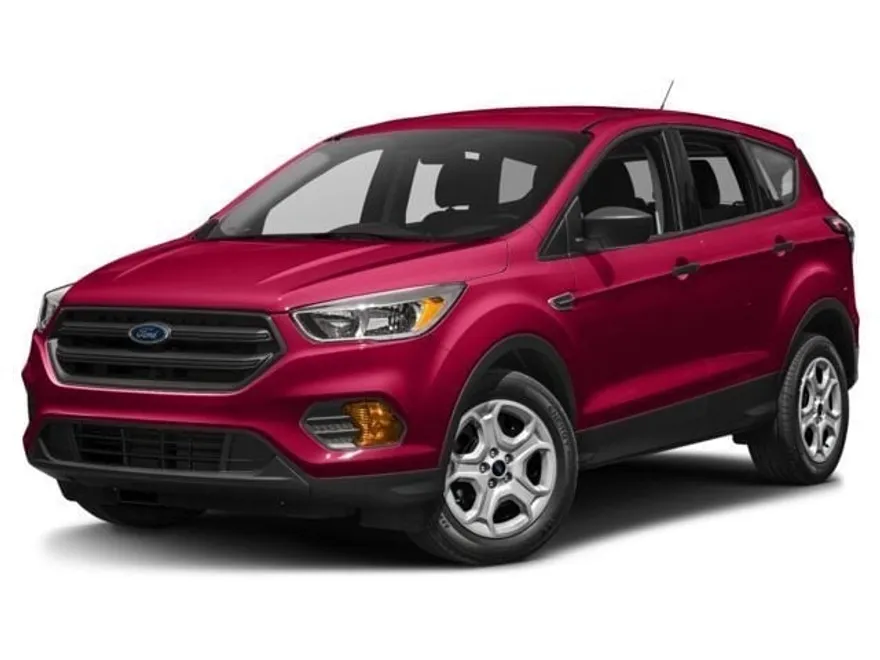 2018 Ford Escape SEL photo 1