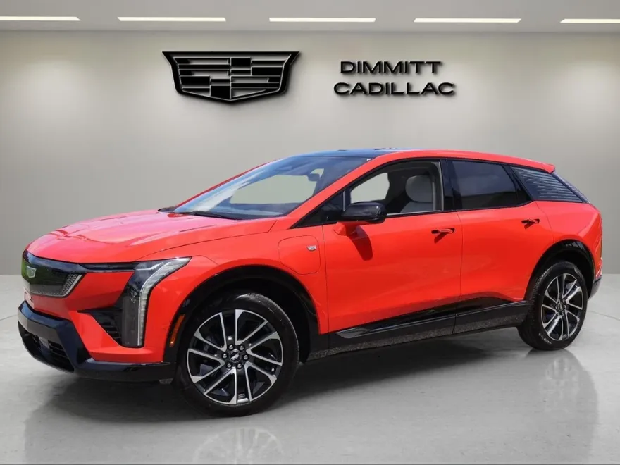 2025 Cadillac Optiq Sport photo 1