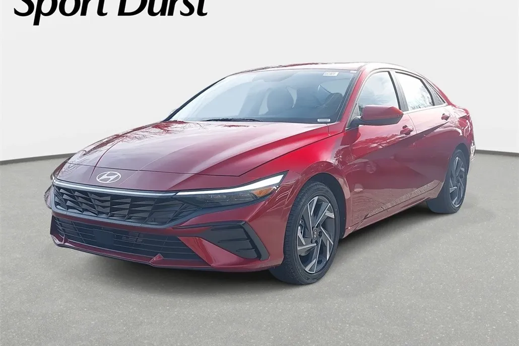 2025 Hyundai Elantra SEL Convenience photo 1