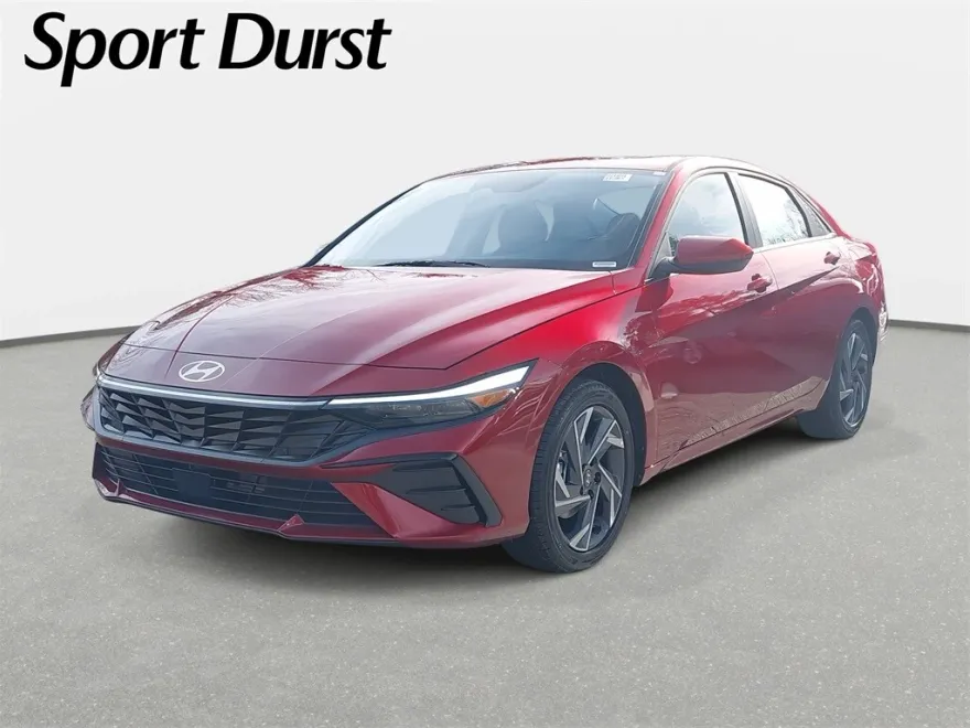 2025 Hyundai Elantra SEL Convenience photo 1