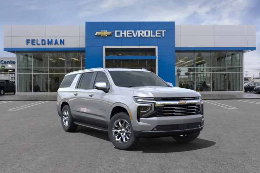 2025 Chevrolet Suburban Premier photo 1