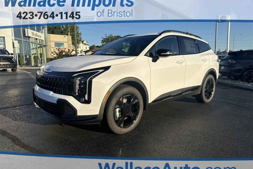 2026 Kia Sportage X-Line photo 1