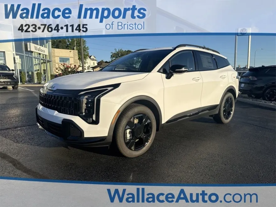 2026 Kia Sportage X-Line photo 1