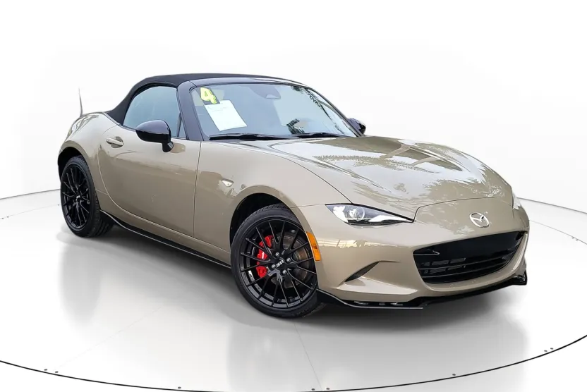 2024 Mazda MX-5 Miata Miata photo 1