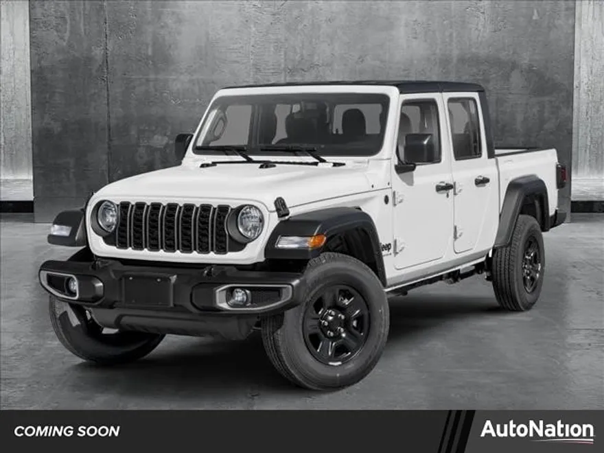 2025 Jeep Gladiator Sport photo 1